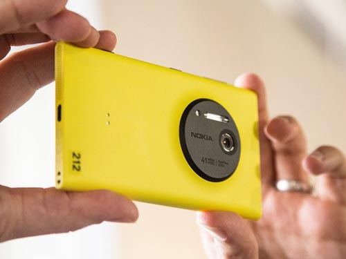 Lumia 1020 giảm giá hàng loạt tại Mỹ