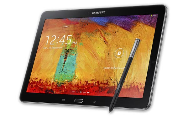 Galaxy Note 10.1 2014 bắt đầu bán vào 10-10