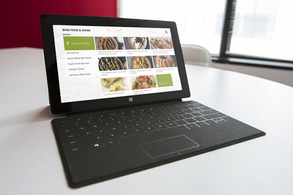 Chờ đợi gì ở Surface thế hệ mới