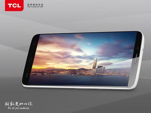 TCL N3 lộ diện, 6 inch Full HD và chíp 4 nhân