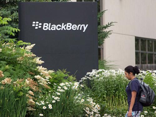 BlackBerry được mua lại với giá chỉ 4,7 tỉ USD