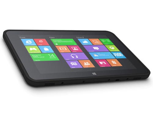 Tablet siêu bền chạy Windows 8.1