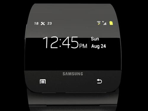 Smartwatch của Samsung chỉ dùng được 10 giờ