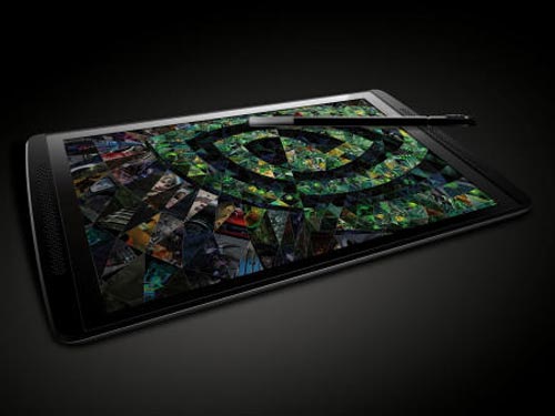 Nvidia ra mắt tablet chíp Tegra 4 giá rẻ