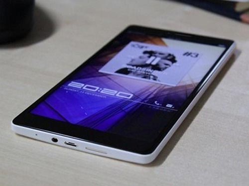 Oppo N1 xác định với chíp Snapdragon 800