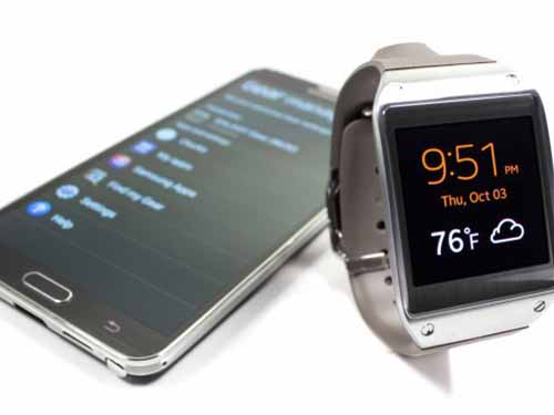 Samsung thất bại với smartwatch