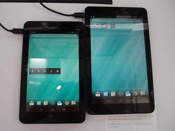 Dell ra mắt bộ đôi tablet Venue giá rẻ