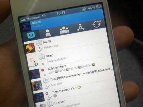 Hơn 80 triệu người kích hoạt BBM