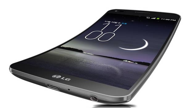 G Flex màn hình cong, tự loại bỏ vết xước