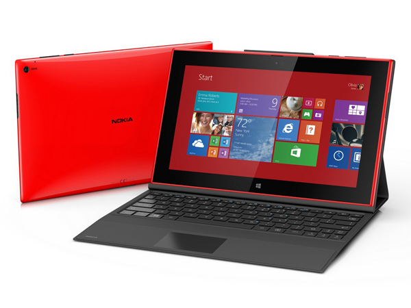 Lumia 2520, tablet đầu tiên của Nokia, 499 USD