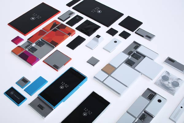 Project Ara, smartphone tùy biến phần cứng