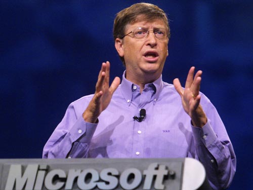 Nhà đầu tư “ép” Microsoft sa thải Bill Gates