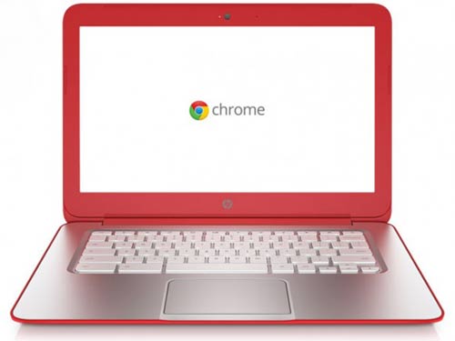 Bộ đôi Chromebook đa sắc, giá hấp dẫn