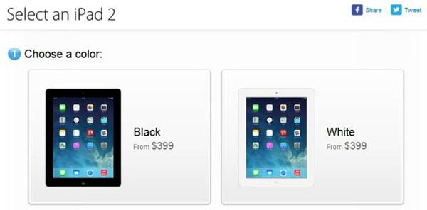 Sẽ là điên rồ khi bỏ 399 USD để mua iPad 2 16 GB