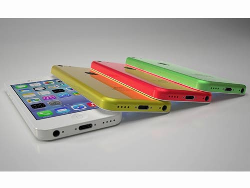 iPhone 5S, iPhone 5C "xách tay" tiếp tục giảm giá mạnh