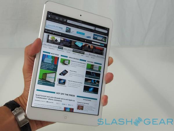 iPad mini Retina, iPad 5 không có Touch ID