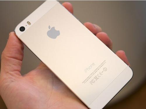 Cơn sốt “độ” iPhone 5 thành 5S màu hiếm