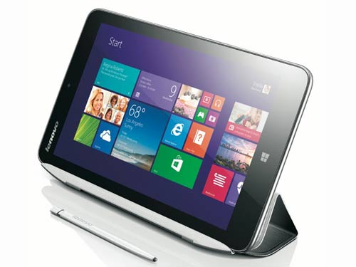 Lenovo Miix 2 ra mắt, chạy Windows 8.1 giá rẻ