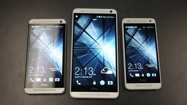 Những hình ảnh thực tế của HTC One max