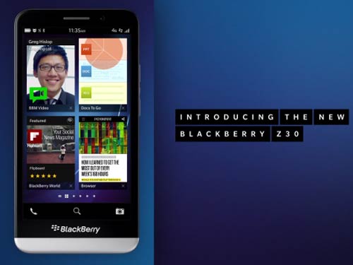 BlackBerry bị “hắt hủi” ngay tại quê nhà