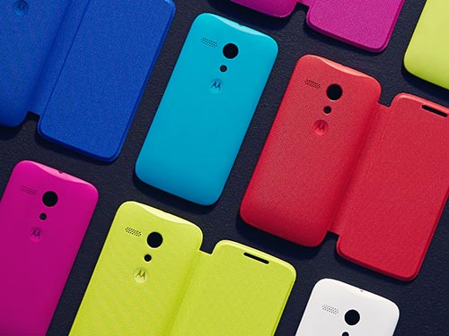 Moto G - smartphone rẻ mà đáng nể