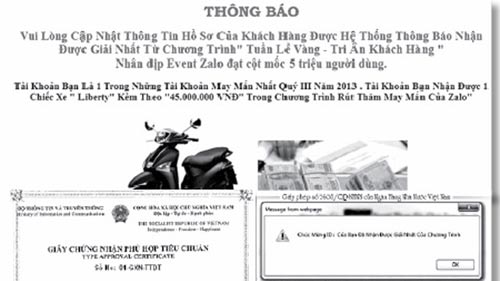 Tiền mất, thưởng chẳng thấy đâu!