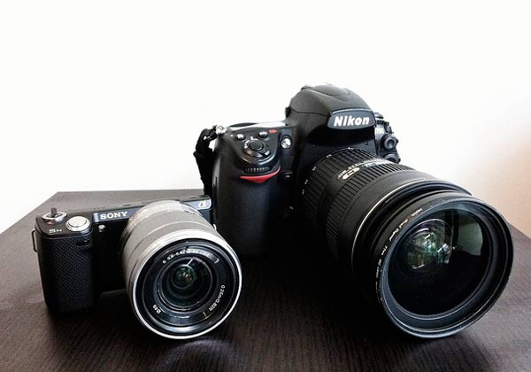 Chọn máy ảnh DSLR hay mirrorless