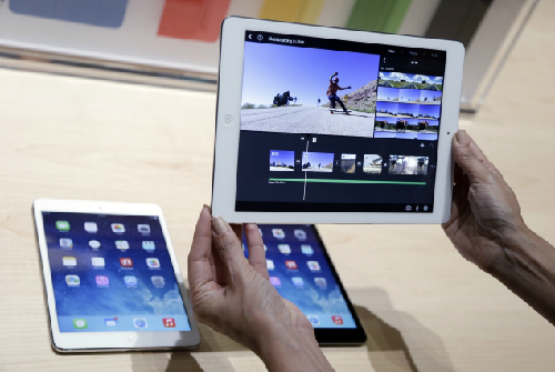 iPad Air không 'sốt' giá ở Việt Nam