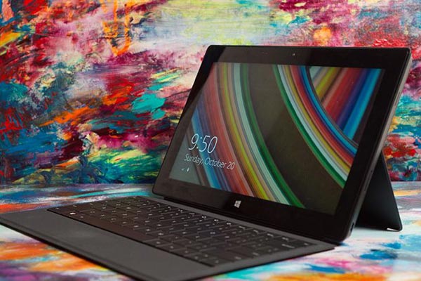 Firmware mới giúp Surface Pro 2 dùng pin tốt hơn