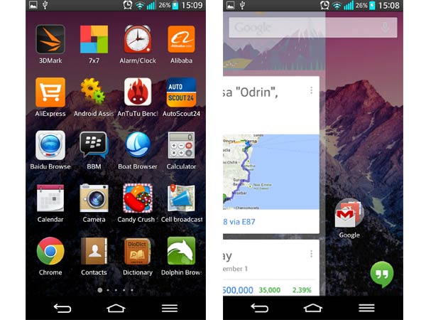 Làm sao có giao diện và ứng dụng Android 4.4