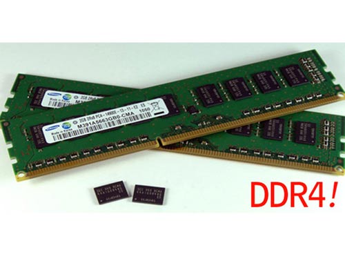 Sẽ chỉ có DDR4 dành cho PC và tablet