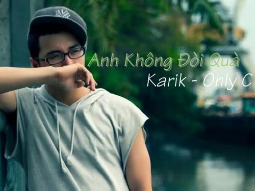 Cười nghiêng ngả với clip chế 'Anh không đòi quà'