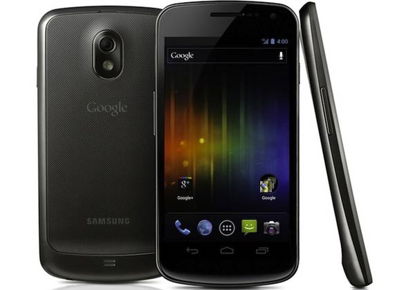 Android 4.4 nói không với Galaxy Nexus