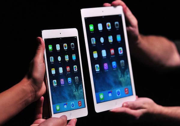 Chọn iPad Air hay iPad mini 2?