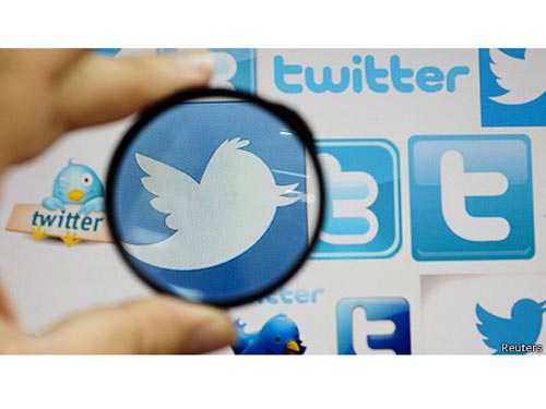 Twitter sẽ hấp dẫn trên sàn chứng khoán