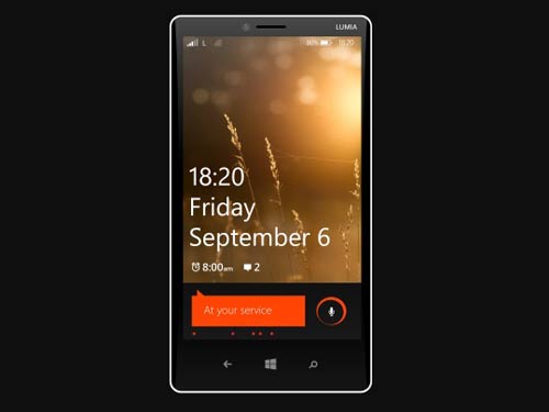 Sẽ có Lumia 2020 và 1820 vào đầu năm tới?