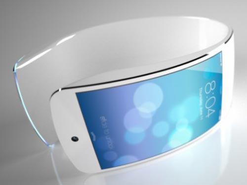 iWatch hỗ trợ sạc không đây, pin 100 mAh?