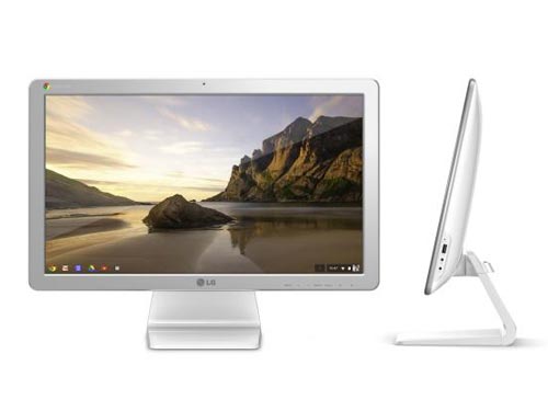 Máy tính bàn chạy Chrome OS đầu tiên