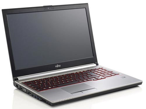 Laptop đầu tiên bảo mật bằng tĩnh mạch