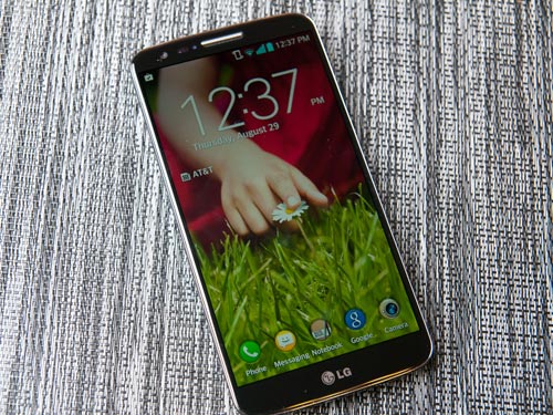 Lộ diện LG G2 Mini ra mắt đầu năm 2014