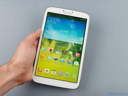 Samsung Galaxy Tab 3 Lite lộ diện