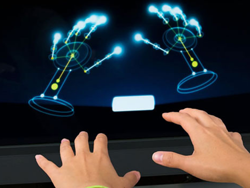 Năm 2014, Leap Motion sẽ có mặt trên smartphone