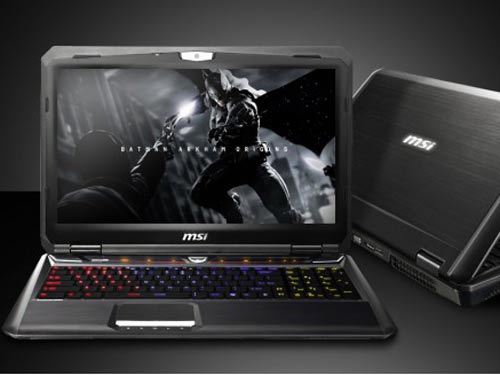 Laptop hiển thị 3K đầu tiên trên thế giới