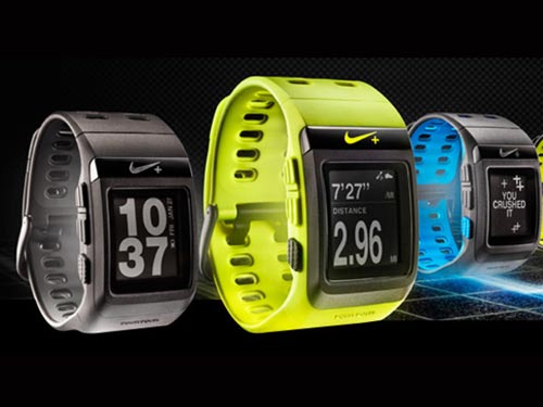 Nike cũng muốn có smartwatch riêng