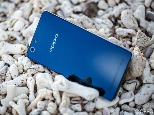 Find 7 rò rỉ, chíp Snapdragon 805, RAM 3G hiển thị 2K