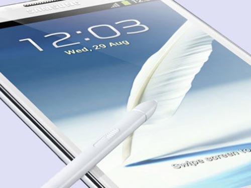 Samsung ra mắt Galaxy Note 3 Lite đầu năm sau