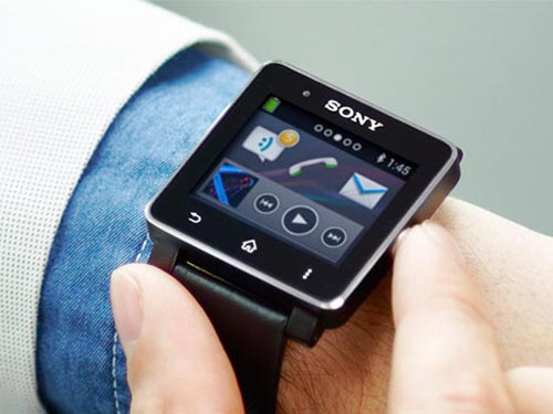 Sẽ có Sony SmartWatch 3 vào đầu 2014