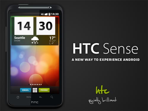 Đội thiết kế Sense của HTC đối mặt án tù