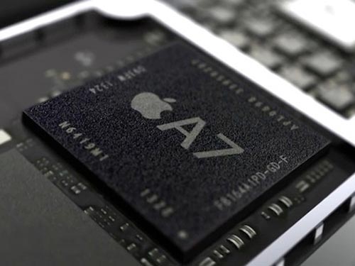 Apple chọn cả Samsung và TSMC để sản xuất chíp