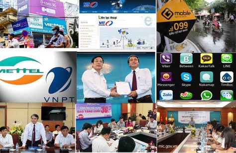 10 sự kiện ICT tiêu biểu 2013